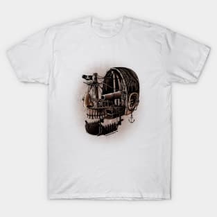 Destructured Pirate #1 T-Shirt